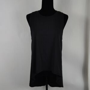 Athleta Essence Relaxed High Low Tank
